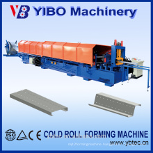 Wall Type C Z Purlin steel stud Roll Forming Machine